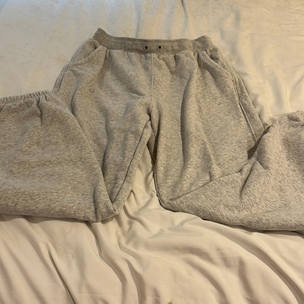 Athleta girl sweatpants